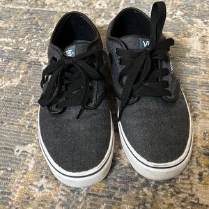 Men’s vans 9.5 like new